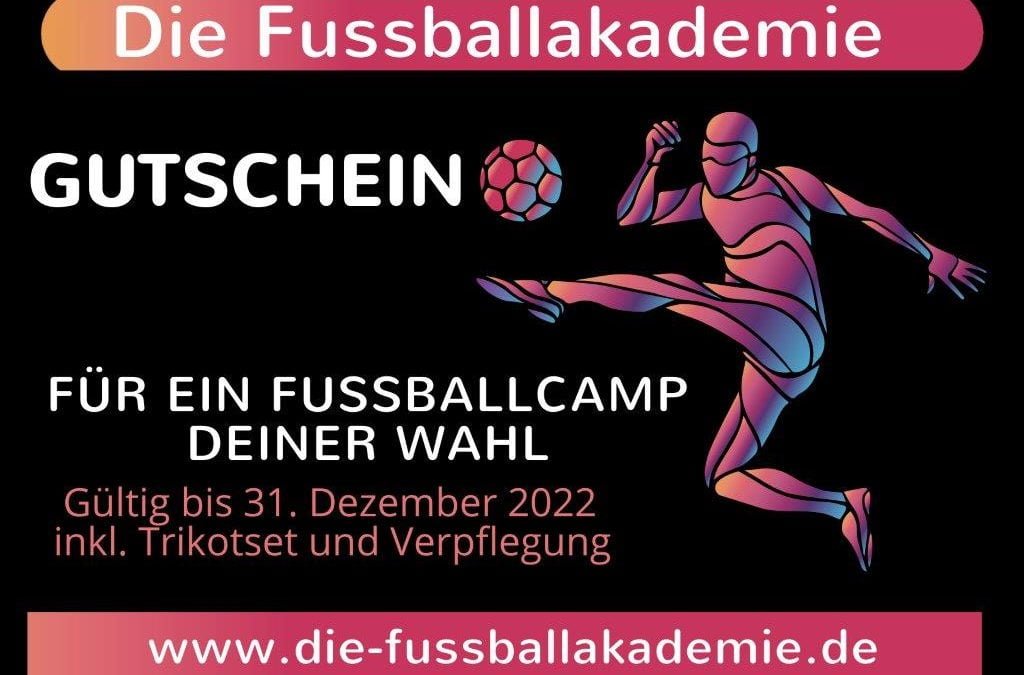 Gutscheine als besonderes Geschenk