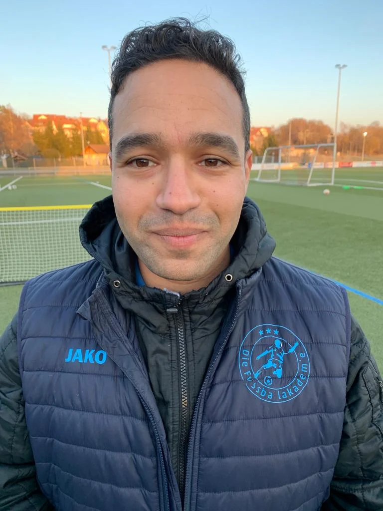 Walid Oweis Steffen Breinlinger