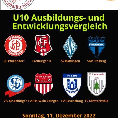 U10 Hallen Junior Cup 2022