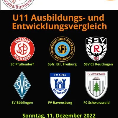 U11 Hallen Junior Cup 2022