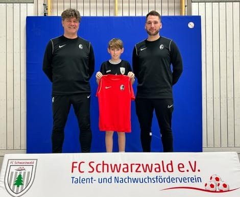 Leopold Eisen wechselt zum SC Freiburg