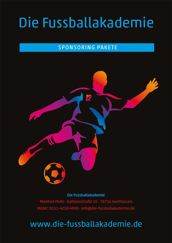 Portrait und Sponsoring 2023
