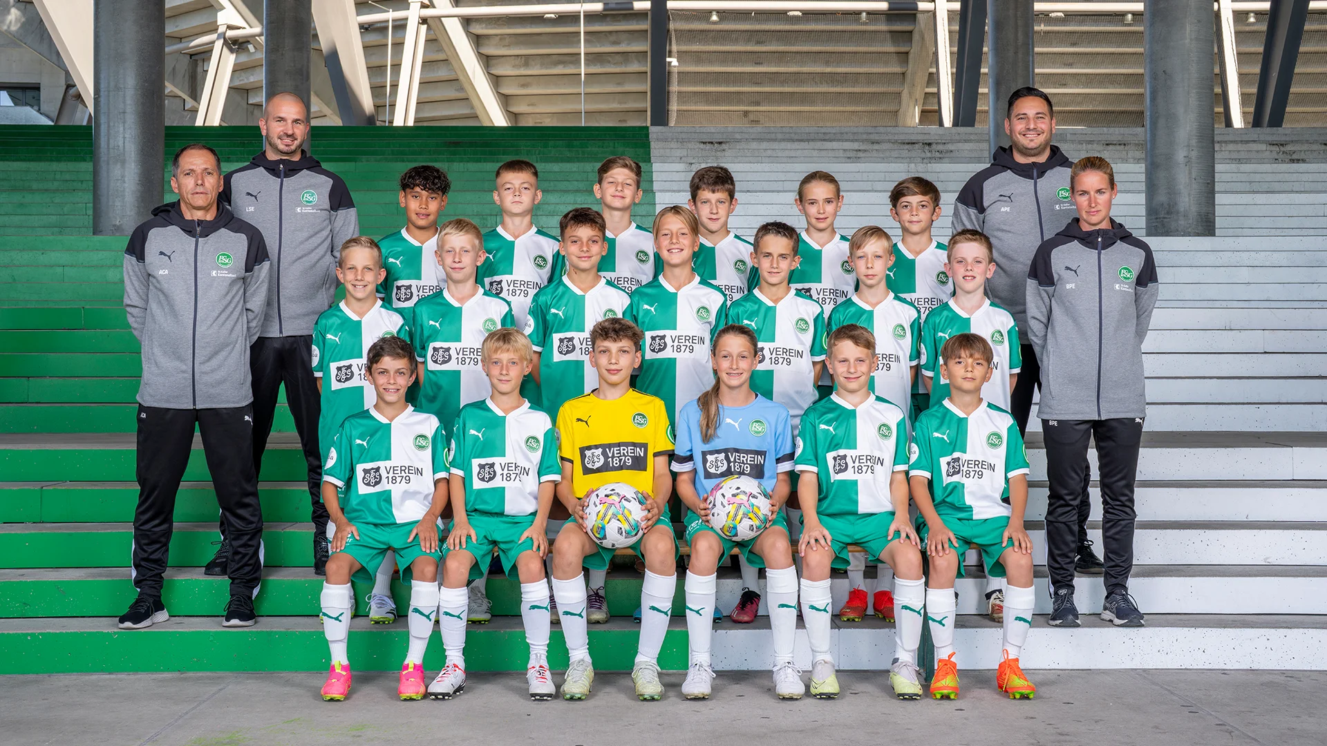FC St. Gallen U12